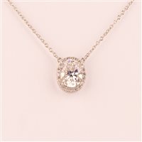 Collana Ultima Edizione Donna in Argento CAO4713
